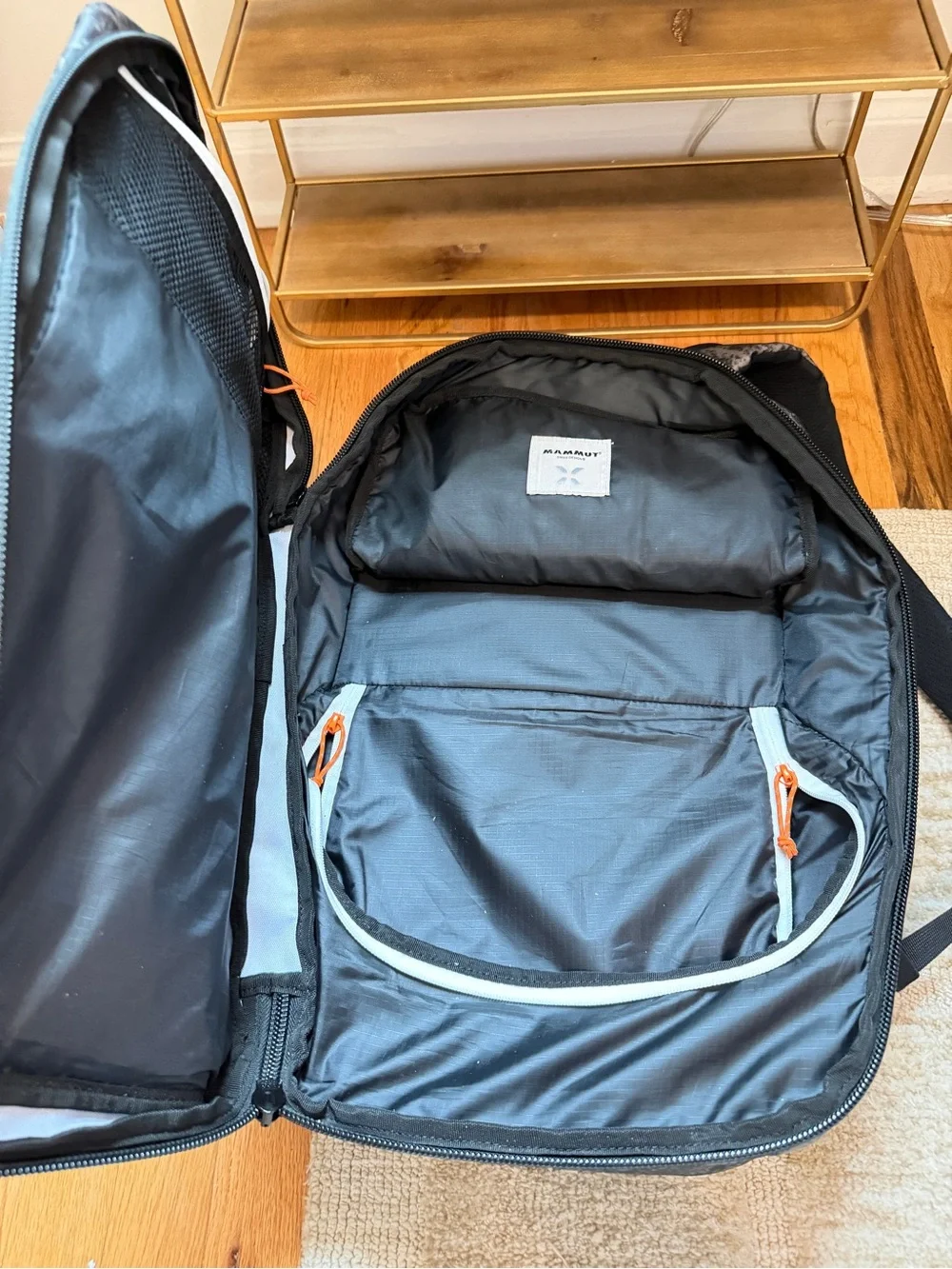 Mammut Seon Transporter X 26L Backpack - Special Edition Camo